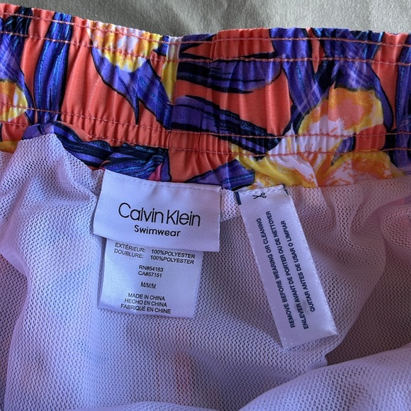 Calvin Klein Men’s Swim Trunks - Picture 3 of 6
